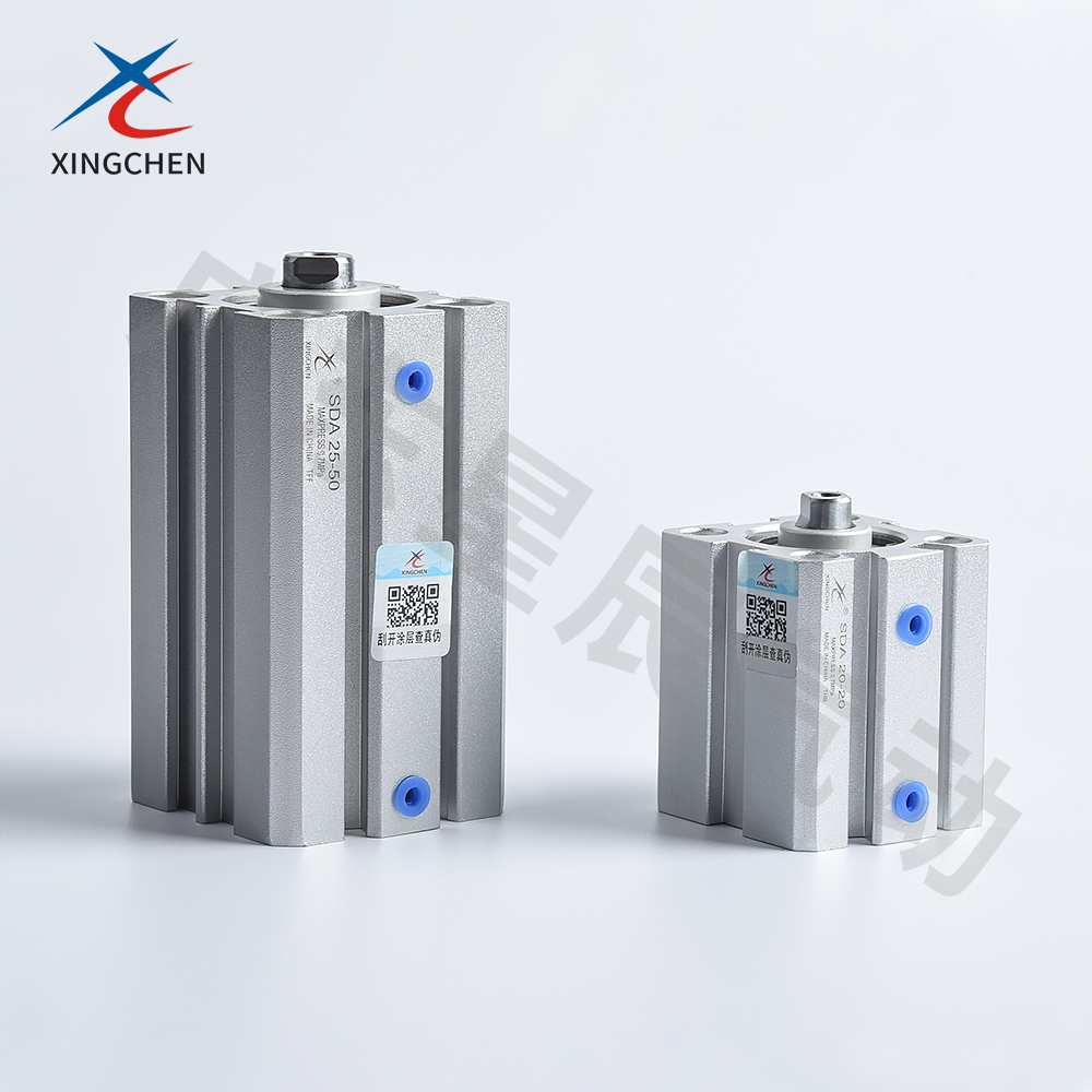 超薄氣缸SDA、SSA、STA系列