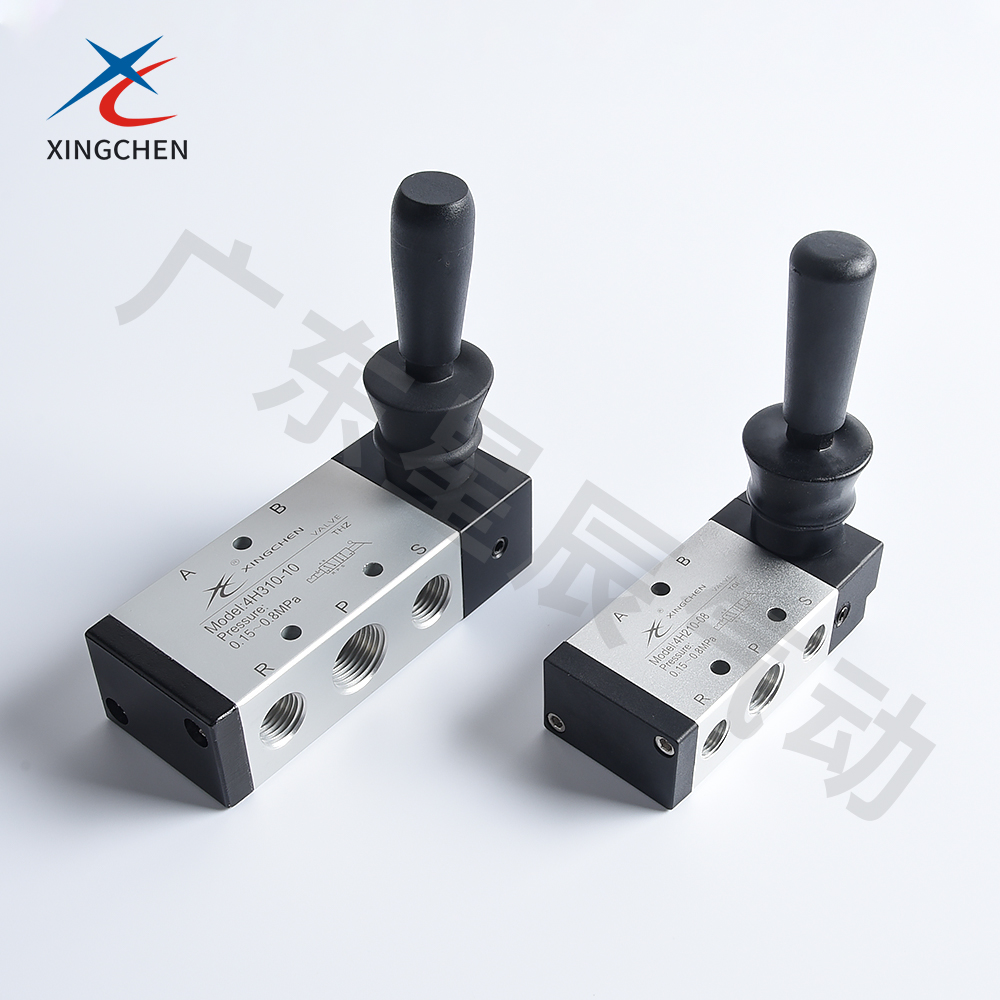 手扳閥(五口二位、五口三位)4H系列