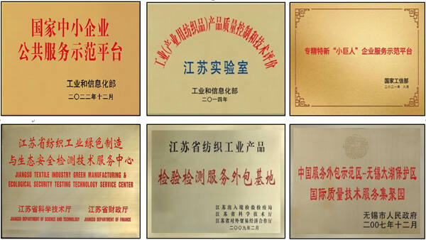 與志合者 逐“綠”前行 ——南京海關紡檢中心(無錫)助推綠色低碳高質量發展