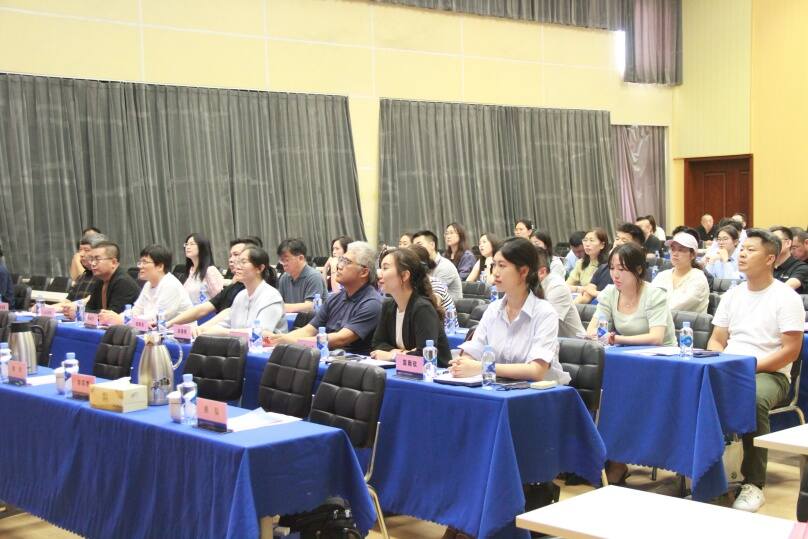 中環聯合協辦的“生態標簽賦能綠色轉型:紡織產業可持續發展新路徑”國際會議在青島成功召開